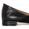 Maciejka Women's Black Leather Pumps