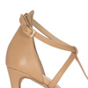 Maciejka Beige Sandals 2755J-04/00-1