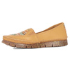 Maciejka Women's Yellow Shoes