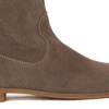 Maciejka Beige Knee-High Boots 05790-04/00-6
