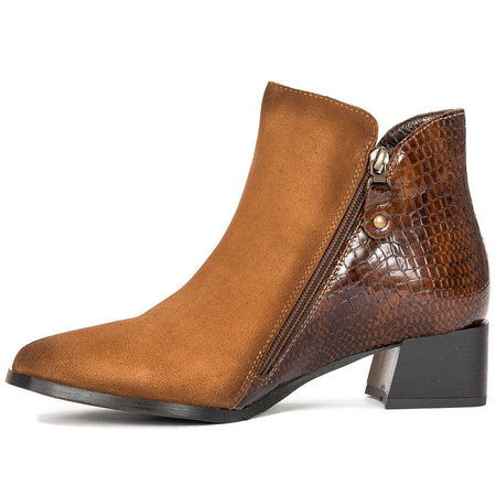 Maciejka women's Ginger Boots