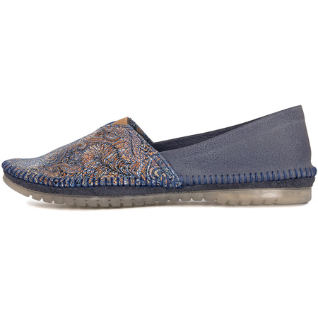 Maciejka Navy Blue 01930-103/00-0