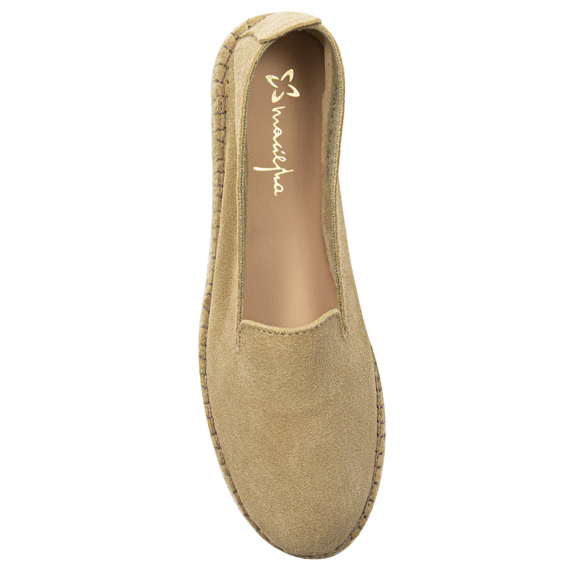 Maciejka Women's Beige Espadrilles F6530-04/00-1
