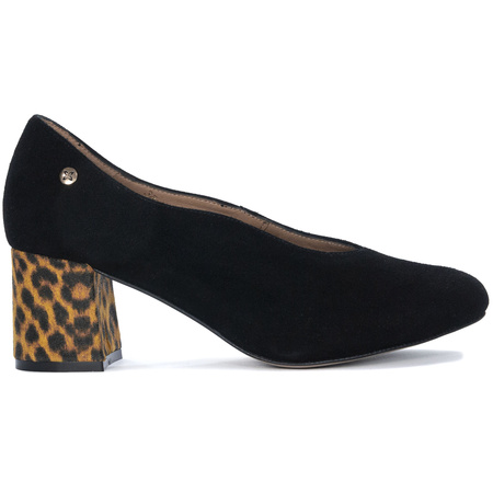 Maciejka Black Pumps 