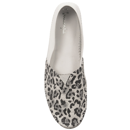 Maciejka White Shoes 01930-99/00-0