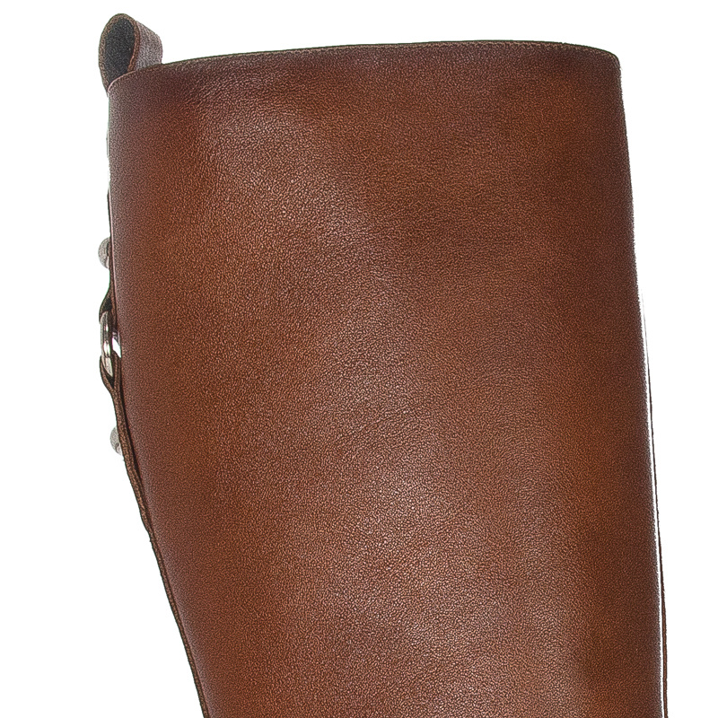 Maciejka Ginger leather Knee-High Boots