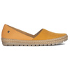 Maciejka Women's Yellow Ballerinas