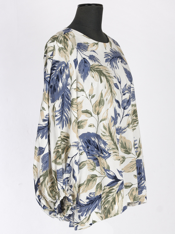 Women's Milano Flowers blouse