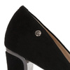 Maciejka Women's Leather Black Pumps