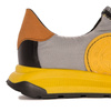 Woman's Grey&Yellow Sneakers 06296-03/00-8