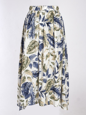 Venice Flowers skirt