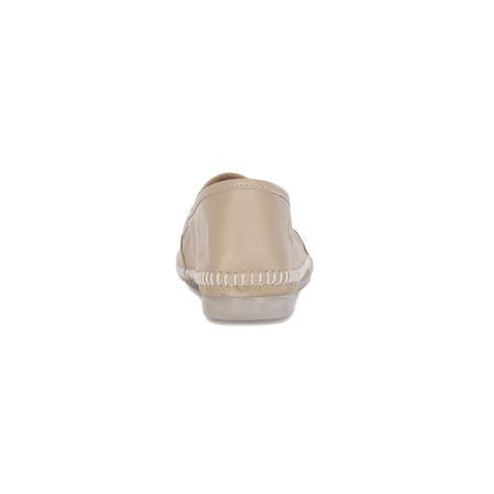 Maciejka Women's Low Shoes Beige 