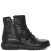 Maciejka Women's Leather Boots, Black