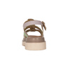 Maciejka Light Violet and Light Beige Sandals 06101-05-00-5