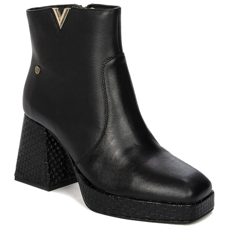 Maciejka Black Boots 05719-01/00-7