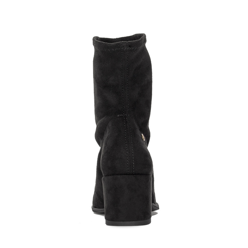 Maciejka 06243-01/00-7 Black women's Boots