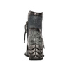 Maciejka Women's Leather Boots Ash White
