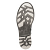 Maciejka Women's Leather Boots Ash White