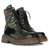 Maciejka Women's Insulated Ankle Boots Green