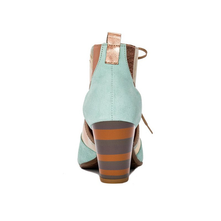 Maciejka 03938-04-00-5 Beige Boots