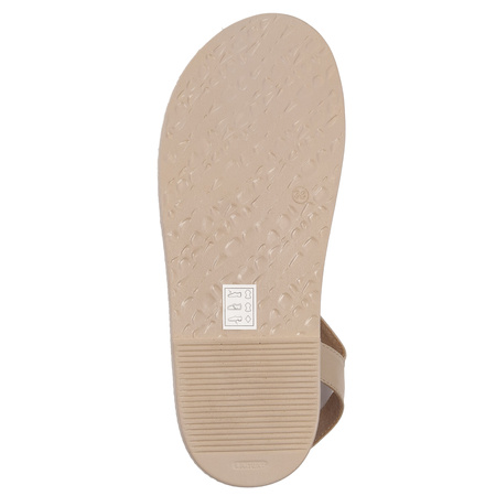 Maciejka Women's Leather Sandals Powder Pink