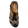 Maciejka Women's Leather Sandals Black