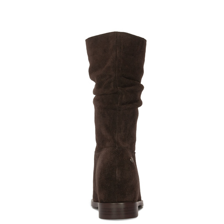 Maciejka Women's Brown Leather Boots
