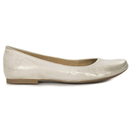 Maciejka 00903-39/00-5 Gold Ballerina