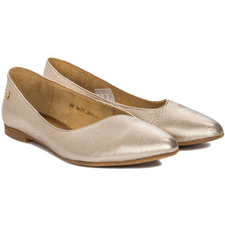 Maciejka Gold Ballerina 03477-25/00-5