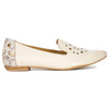 Maciejka Beige Low Shoes