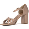 Maciejka Beige Sandals 06025-01-00-1
