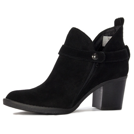 Maciejka Black Boots 06247-01/00-7