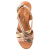 Maciejka ESP27-25-00-1 Sandals Cava Combi Gold