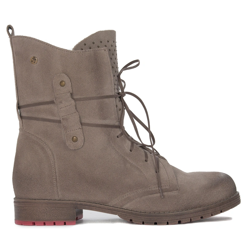 Maciejka Women's Beige Boots