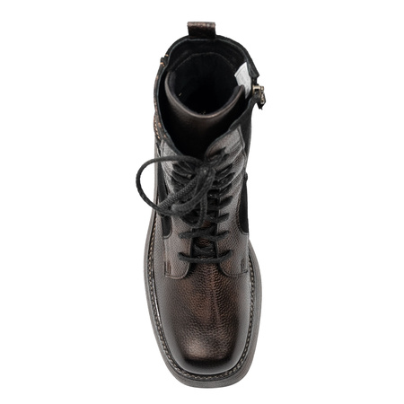 Maciejka Women's Insulated Brown Ankle Boots