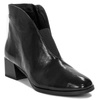 Maciejka Ankle Boots Patent Leather Low Block Heel Black 04777-20/00-3