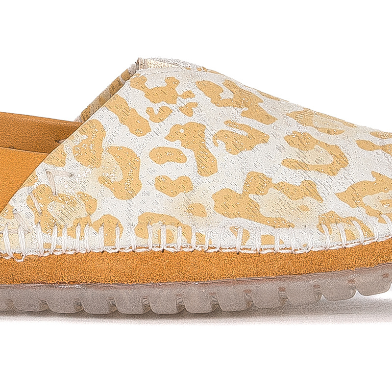 Maciejka Yellow Shoes 01930-98/00-0