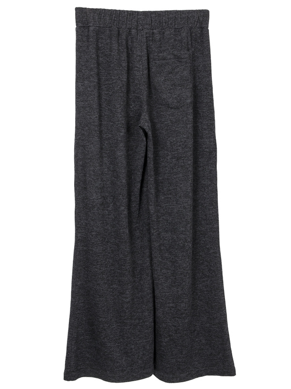 Cecilia Grafit Knitted Pants