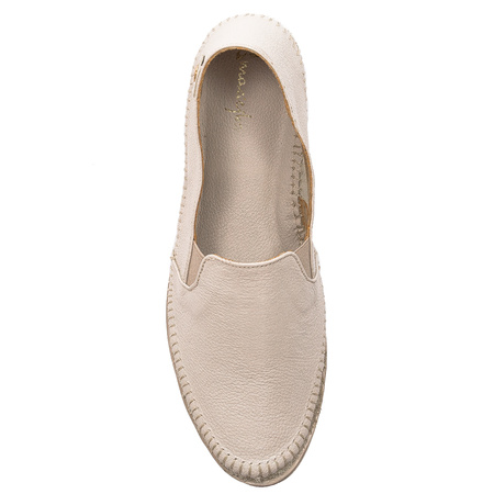 Maciejka Women's Beige Low Shoes