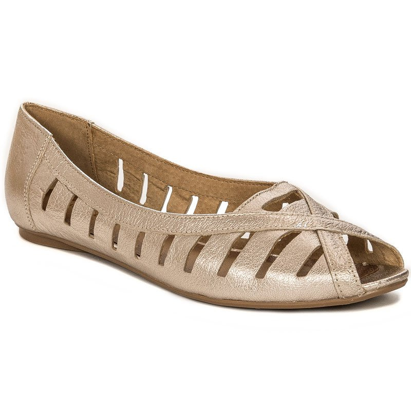 Maciejka Gold Ballerina 04506-25/00-5