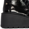 Maciejka Black Lace-UP Boots 05294-20/00-6