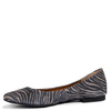 Maciejka Black&Beige Ballerina Shoes