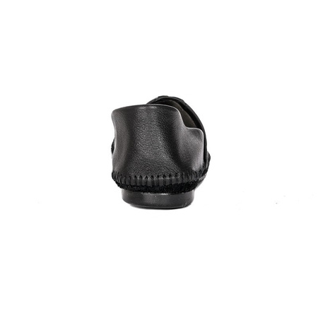 Maciejka Black shoes 01930-71/00-0