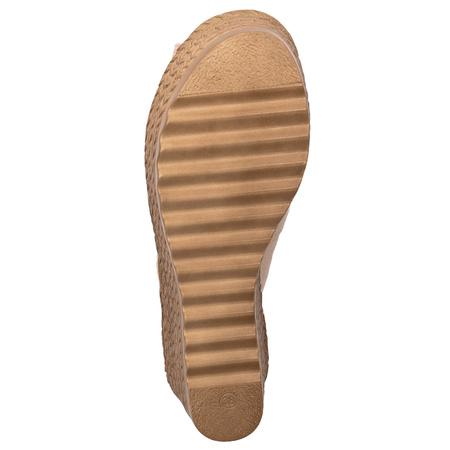 Maciejka Beige Sandals 06086-04-00-1