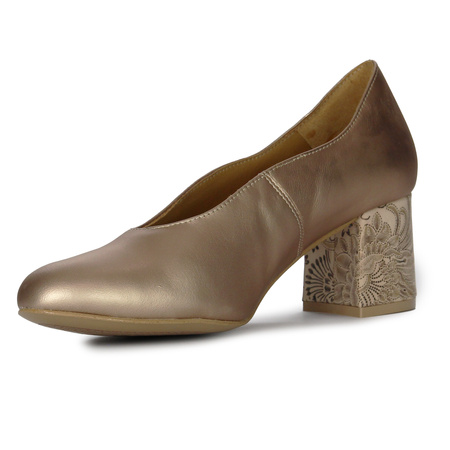 Maciejka Gold Pumps 06422-25/00-1