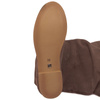 Maciejka Women's Velvet Boots Dark Beige