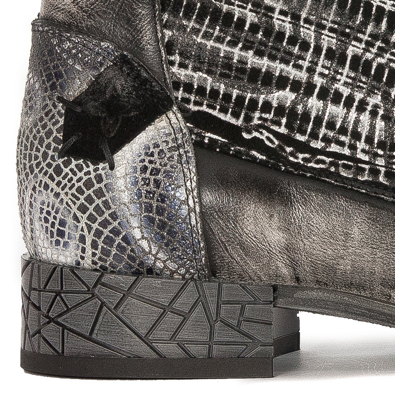 Maciejka Black Boots 05077-01/00-5
