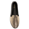 Maciejka Black - Gold Low Shoes