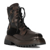 Maciejka Women's Insulated Brown Ankle Boots