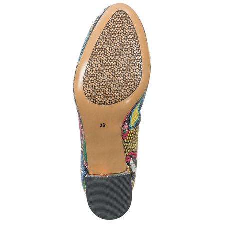 Maciejka 03356-39/00 Multicolor Pumps 